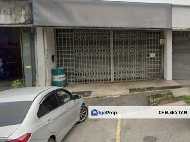 Warehouse for rent in Glenmarie, Shah Alam