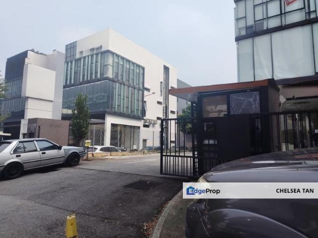 Warehouse for sale in Glenmarie, Shah Alam
