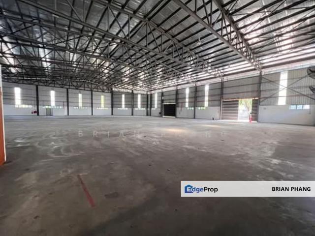 Warehouse for sale in Petaling, Alam Impian