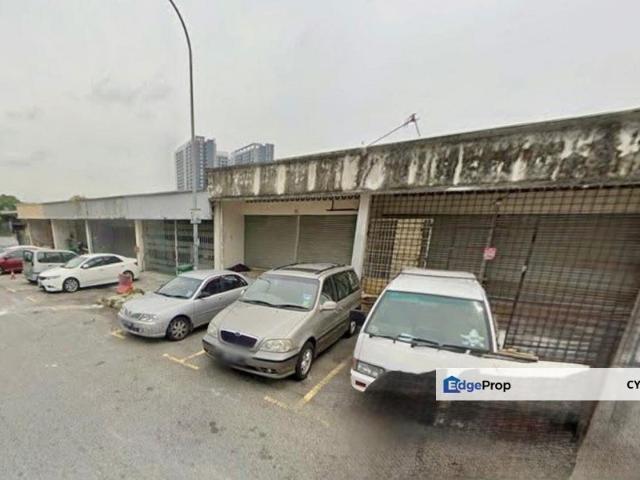 Warehouse for sale in Shah Alam, Petaling