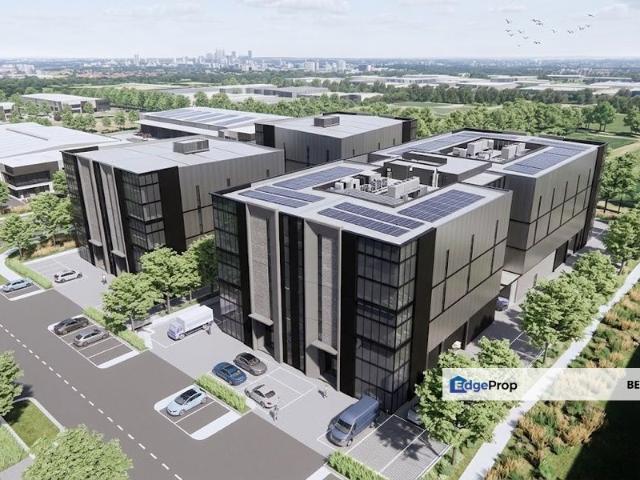 Warehouse for sale in Sungai Buloh, Shah Alam
