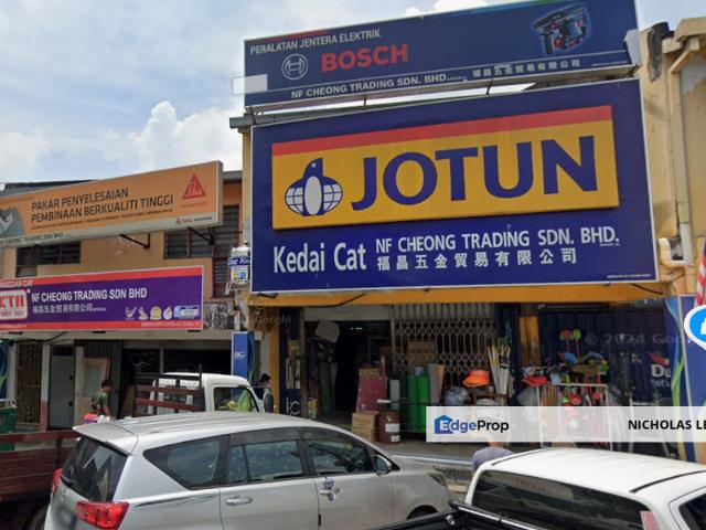 Shop for sale in Seksyen U20, Shah Alam