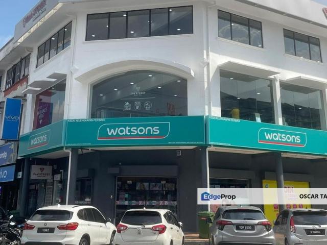 Shop for rent in Petaling, Alam Impian