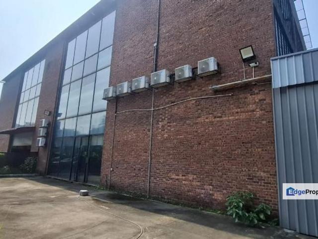 Warehouse for sale in Petaling, Alam Impian