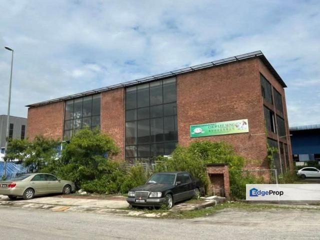 Warehouse for rent in Petaling, Alam Impian