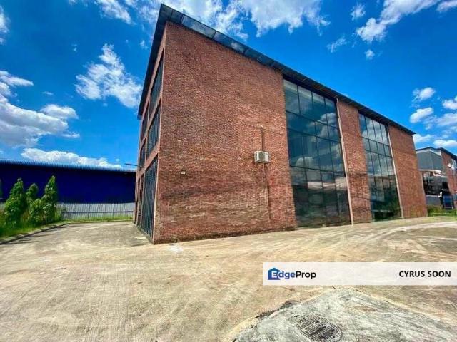 Warehouse for sale in Petaling, Alam Impian