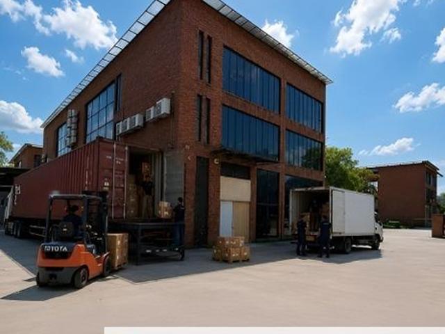 Warehouse for rent in Petaling, Alam Impian