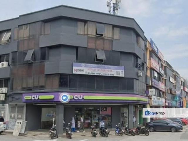Shop for rent in Petaling, Alam Impian