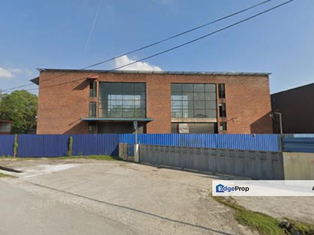 Warehouse for rent in Petaling, Alam Impian