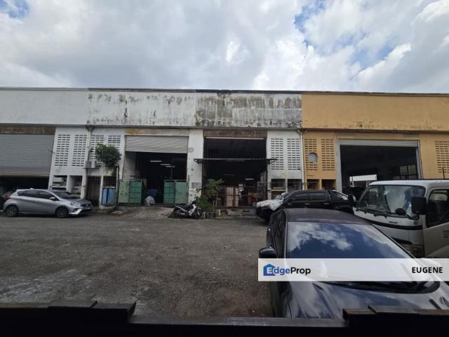 Warehouse for sale in Petaling, Alam Impian
