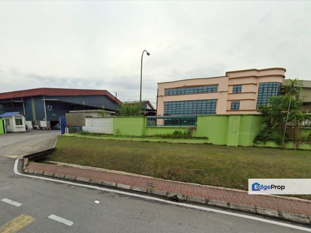 Warehouse for sale in Seksyen U5, Shah Alam