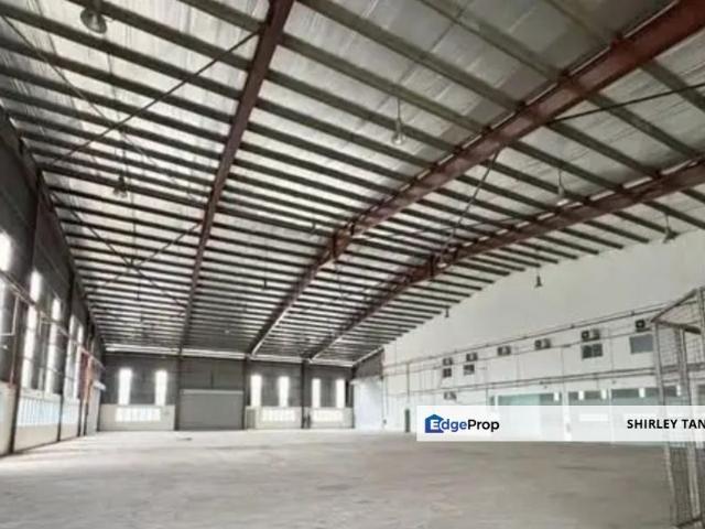 Warehouse for rent in Petaling, Alam Impian