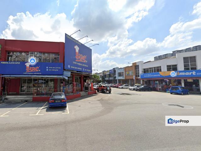 Shop for rent in Petaling, Alam Impian