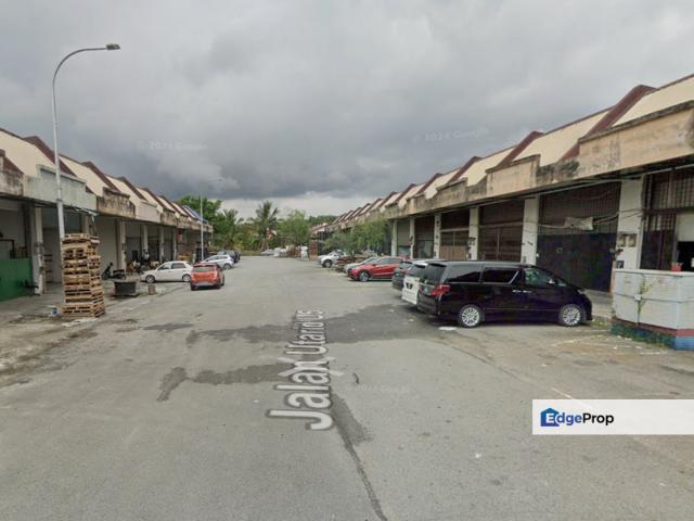Warehouse for sale in Petaling, Alam Impian