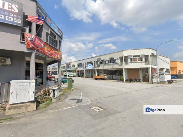 Warehouse for rent in Petaling, Alam Impian