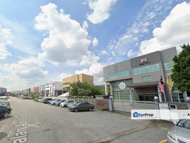 Warehouse for rent in Petaling, Alam Impian