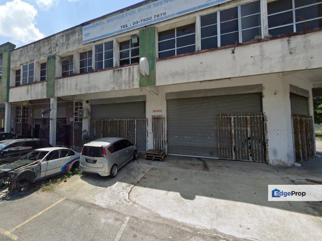 Warehouse for sale in Petaling, Alam Impian