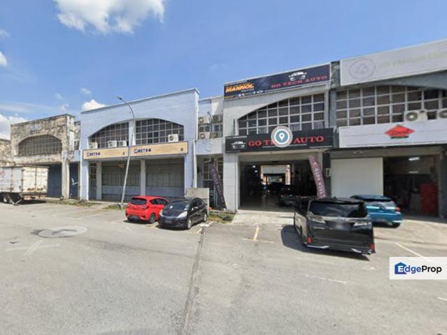 Warehouse for rent in Petaling, Alam Impian