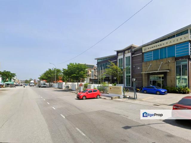 Warehouse for sale in Petaling, Alam Impian