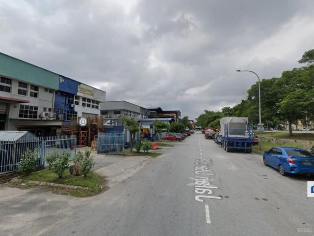 Warehouse for sale in Petaling, Alam Impian