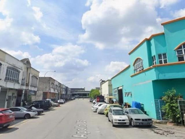 Warehouse for sale in Petaling, Alam Impian