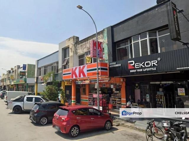 Shop for rent in Petaling, Alam Impian