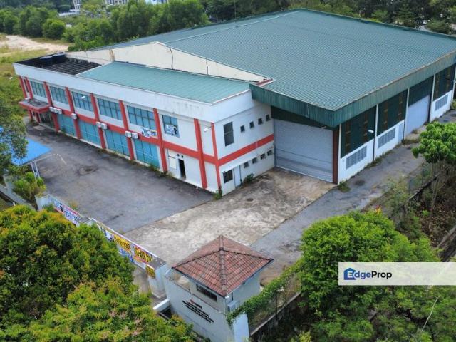 Warehouse for sale in Petaling, Alam Impian