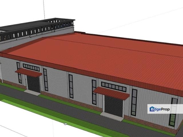 Warehouse for sale in Petaling, Alam Impian