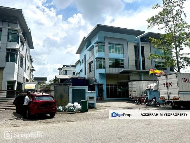 Warehouse for sale in Petaling, Alam Impian