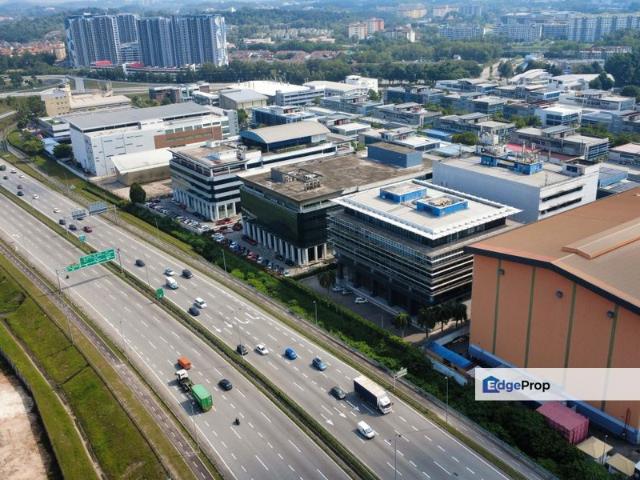 Warehouse for rent in Petaling, Alam Impian