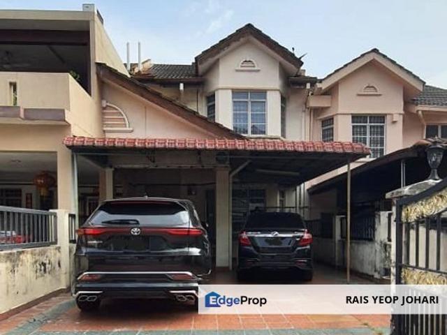 House for sale in Petaling, Alam Impian