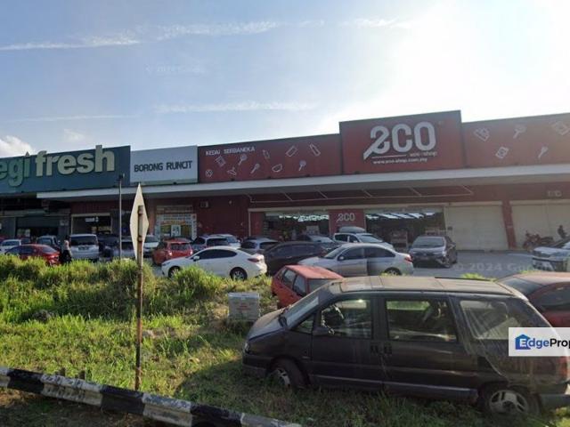 Shop for rent in Petaling, Alam Impian