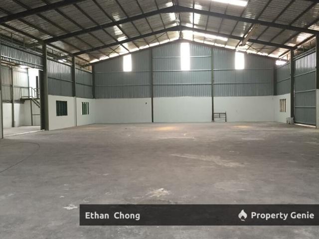 Warehouse for sale in Shah Alam, Selangor
