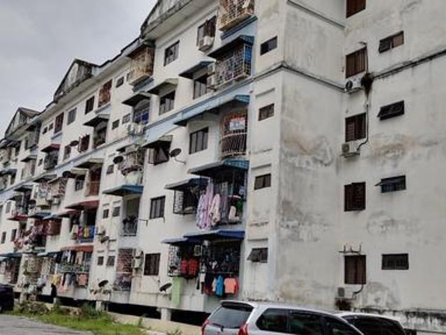 Apartment for sale in Langat, Selangor