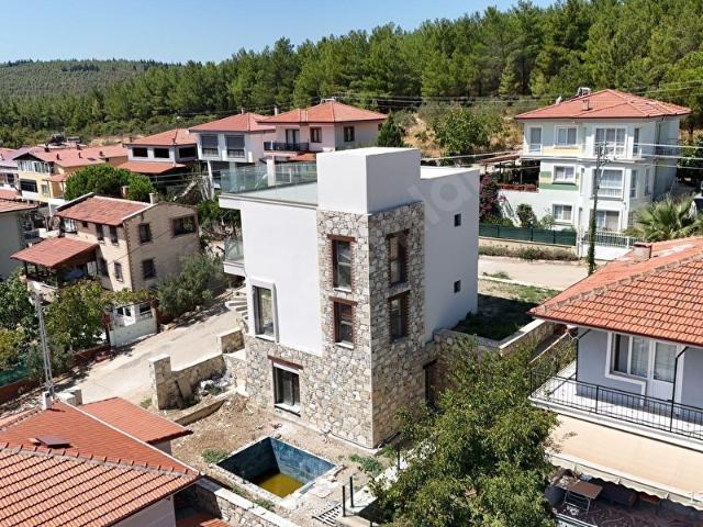 Selçuk, İzmir içerisinde satılık Villa
