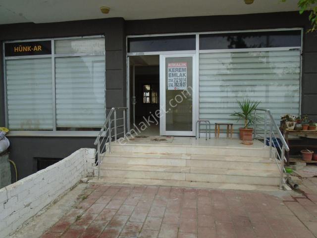 Denizli içerisinde kiralık Dükkan