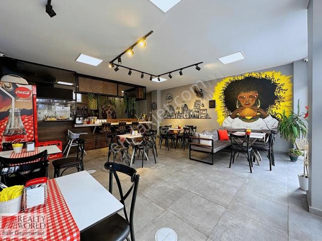 Denizli içerisinde kiralık Restoran