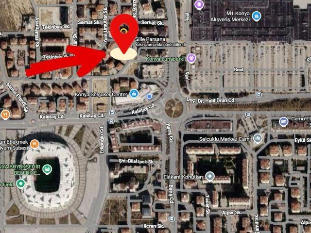 Selçuklu, Konya içerisinde satılık mülk