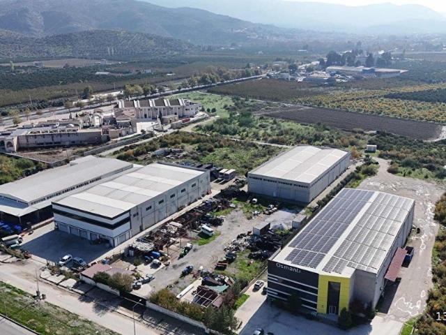 Selçuk, İzmir içerisinde satılık Depo