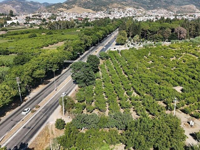 Selçuk, İzmir içerisinde satılık Arsa