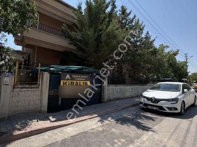Selçuklu, Konya içerisinde kiralık Villa