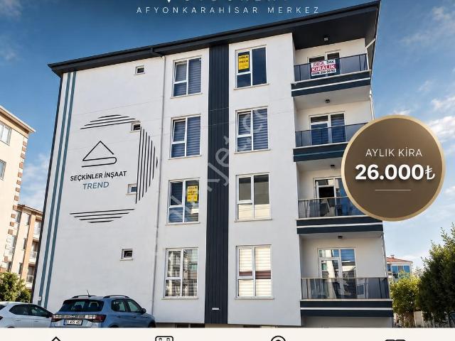 Selçuklu Mahallesi, Afyonkarahisar Merkez içerisinde kiralık mülk