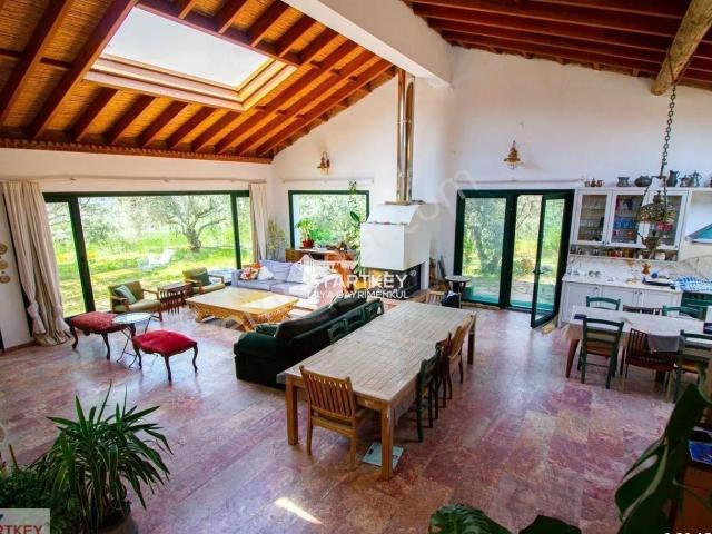 Selçuk, İzmir içerisinde satılık Villa
