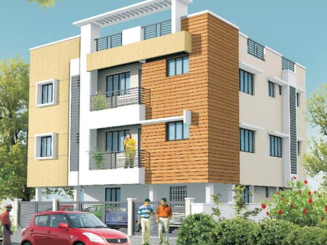 Flat for sale in Tambaram East - Chennai, Tamil Nadu
