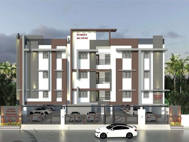 Flat for sale in Madambakkam, Tamil Nadu