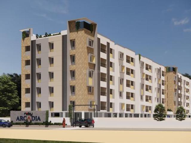 Flat for sale in Madambakkam, Tamil Nadu