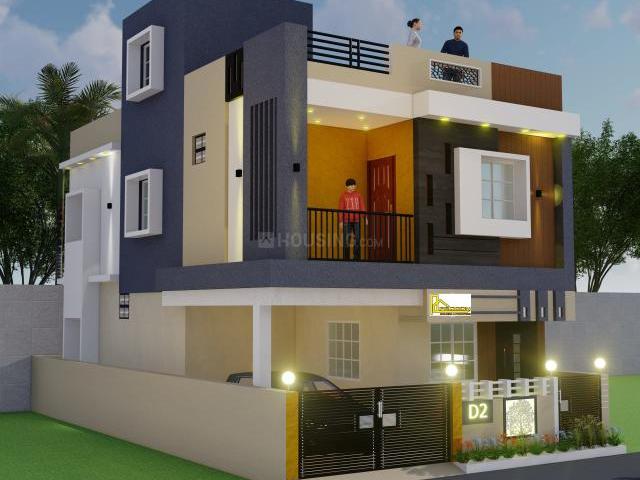 Villa for sale in Madambakkam, Tamil Nadu