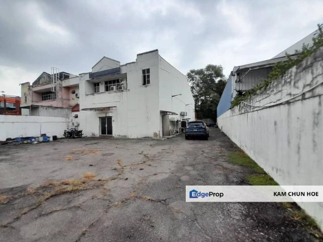 Warehouse for sale in Kajang, Langat