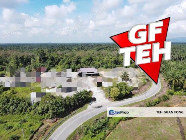 House for sale in Perak, Selama