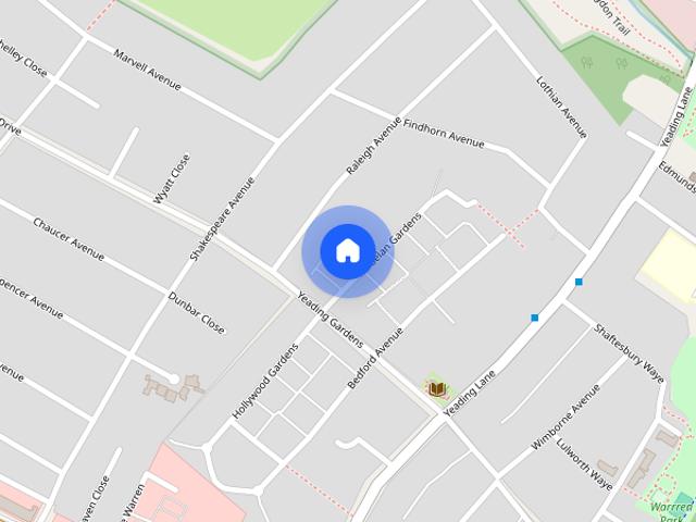 House for rent in London Borough of Hillingdon, Greater London